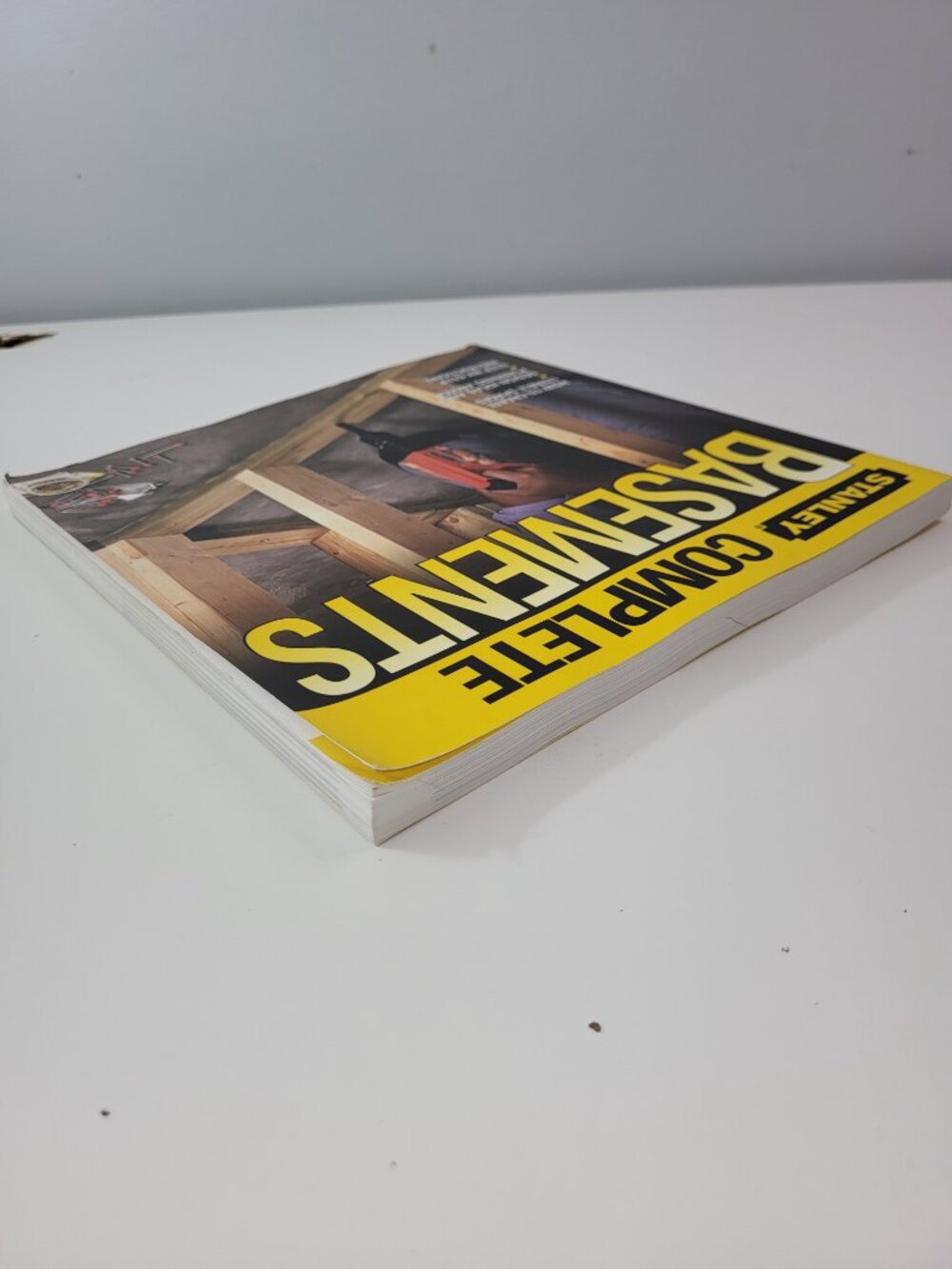 Stanley Complete Basements Guide Book - Picture 3 of 7